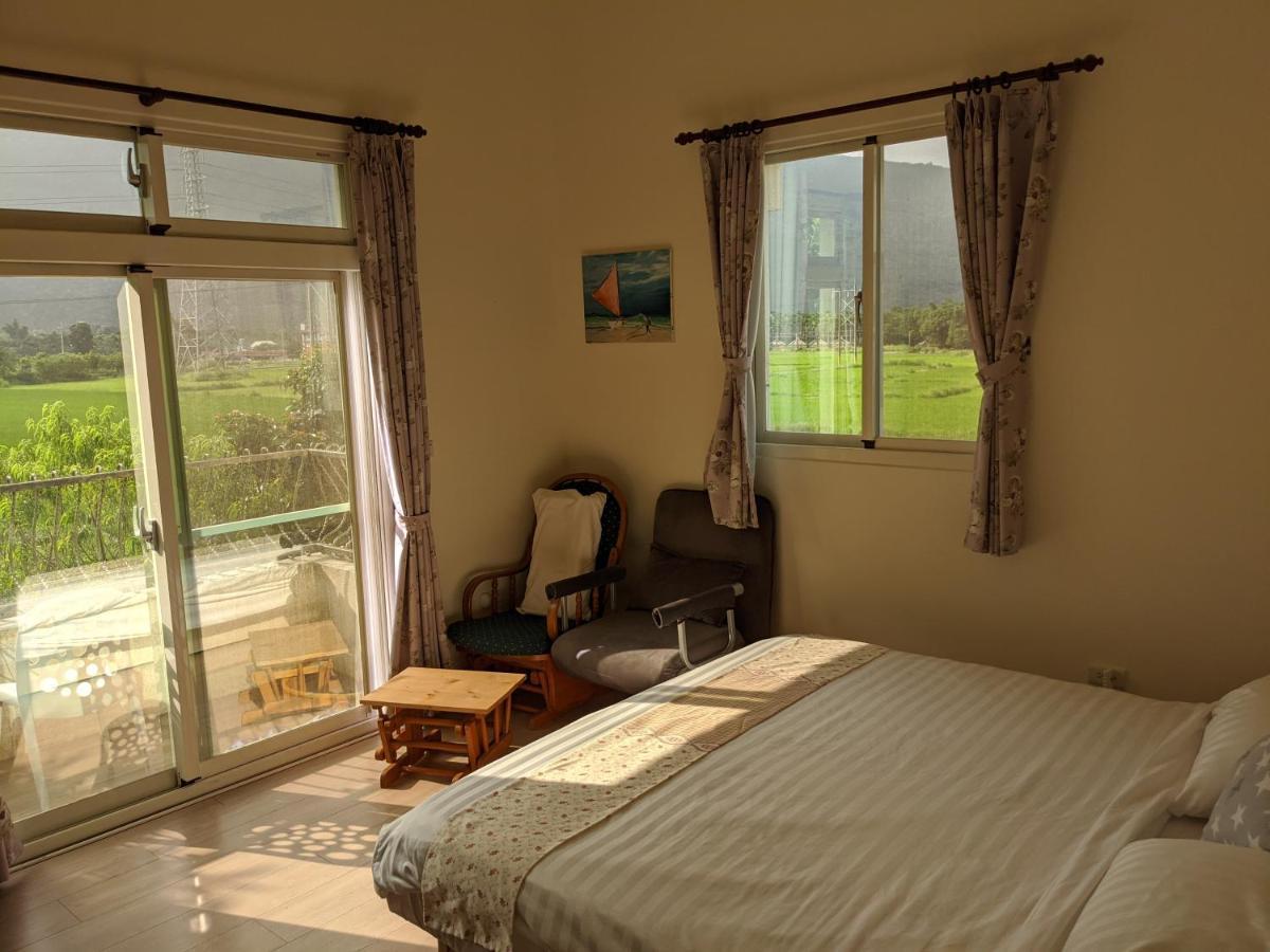 Home-Link B&B Fenglin Dış mekan fotoğraf