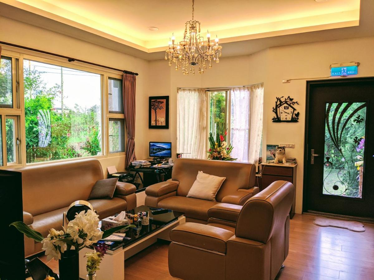 Home-Link B&B Fenglin Dış mekan fotoğraf