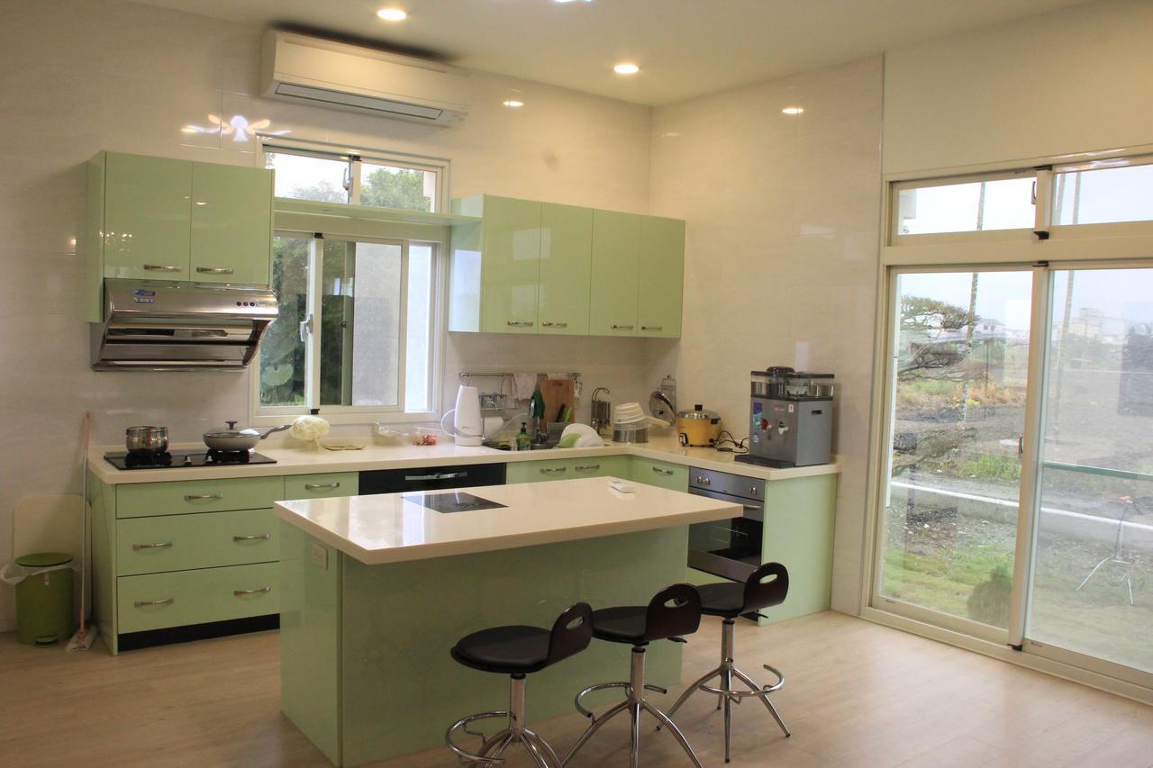Home-Link B&B Fenglin Dış mekan fotoğraf
