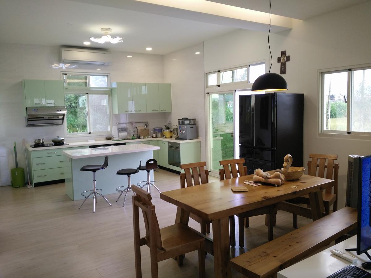 Home-Link B&B Fenglin Dış mekan fotoğraf