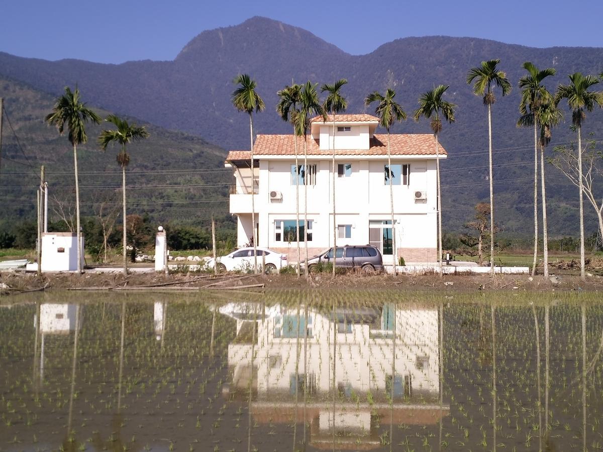 Home-Link B&B Fenglin Dış mekan fotoğraf