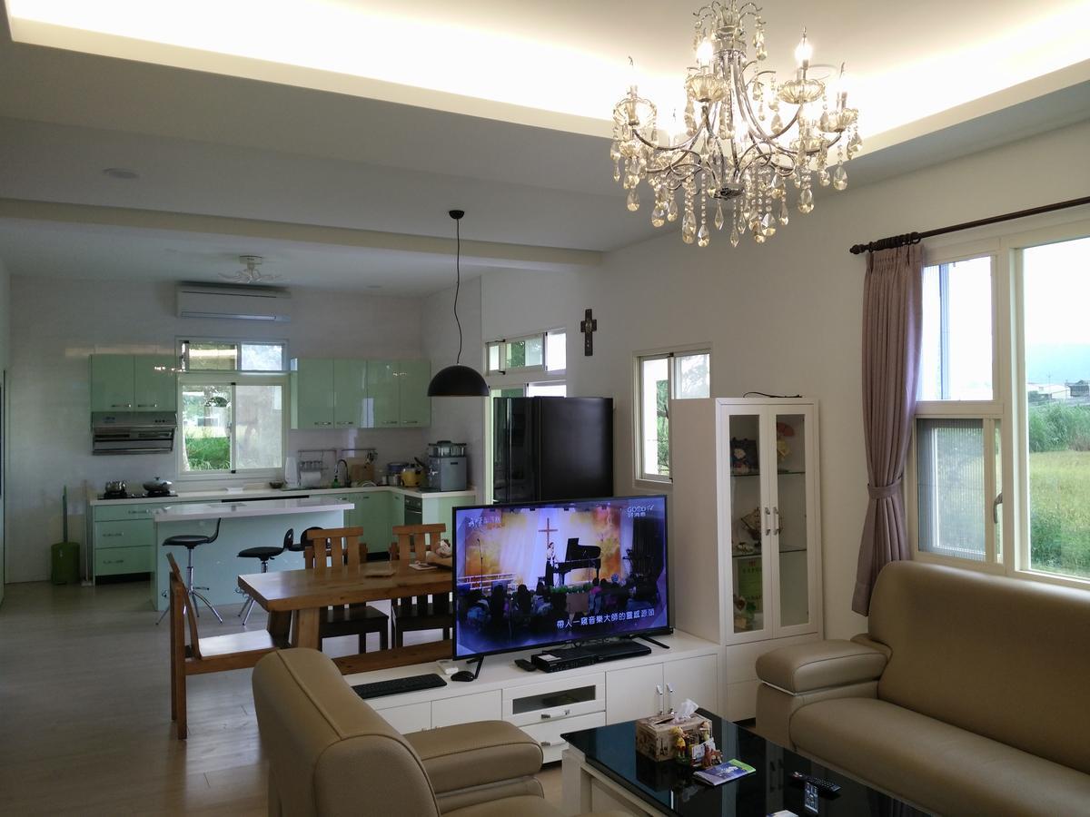 Home-Link B&B Fenglin Dış mekan fotoğraf