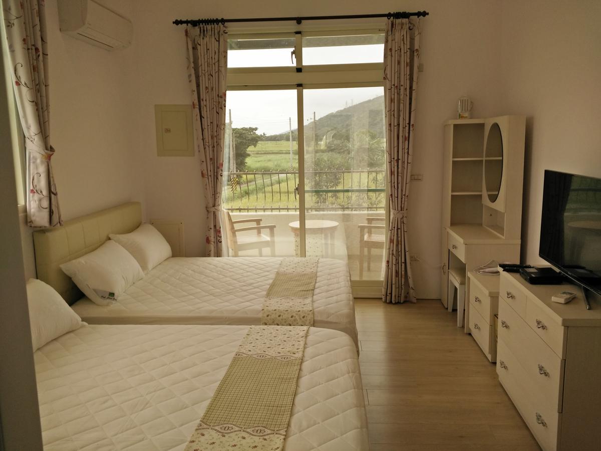 Home-Link B&B Fenglin Dış mekan fotoğraf
