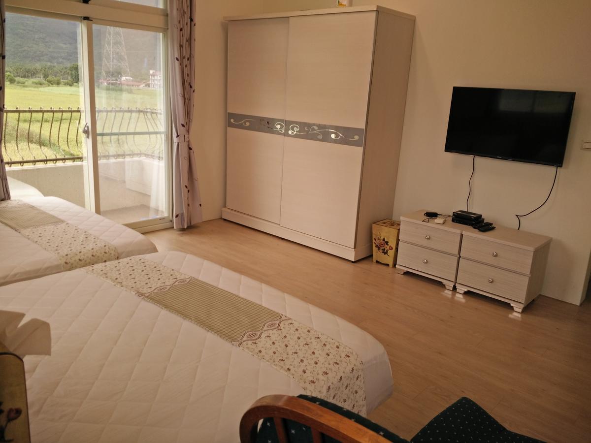 Home-Link B&B Fenglin Dış mekan fotoğraf