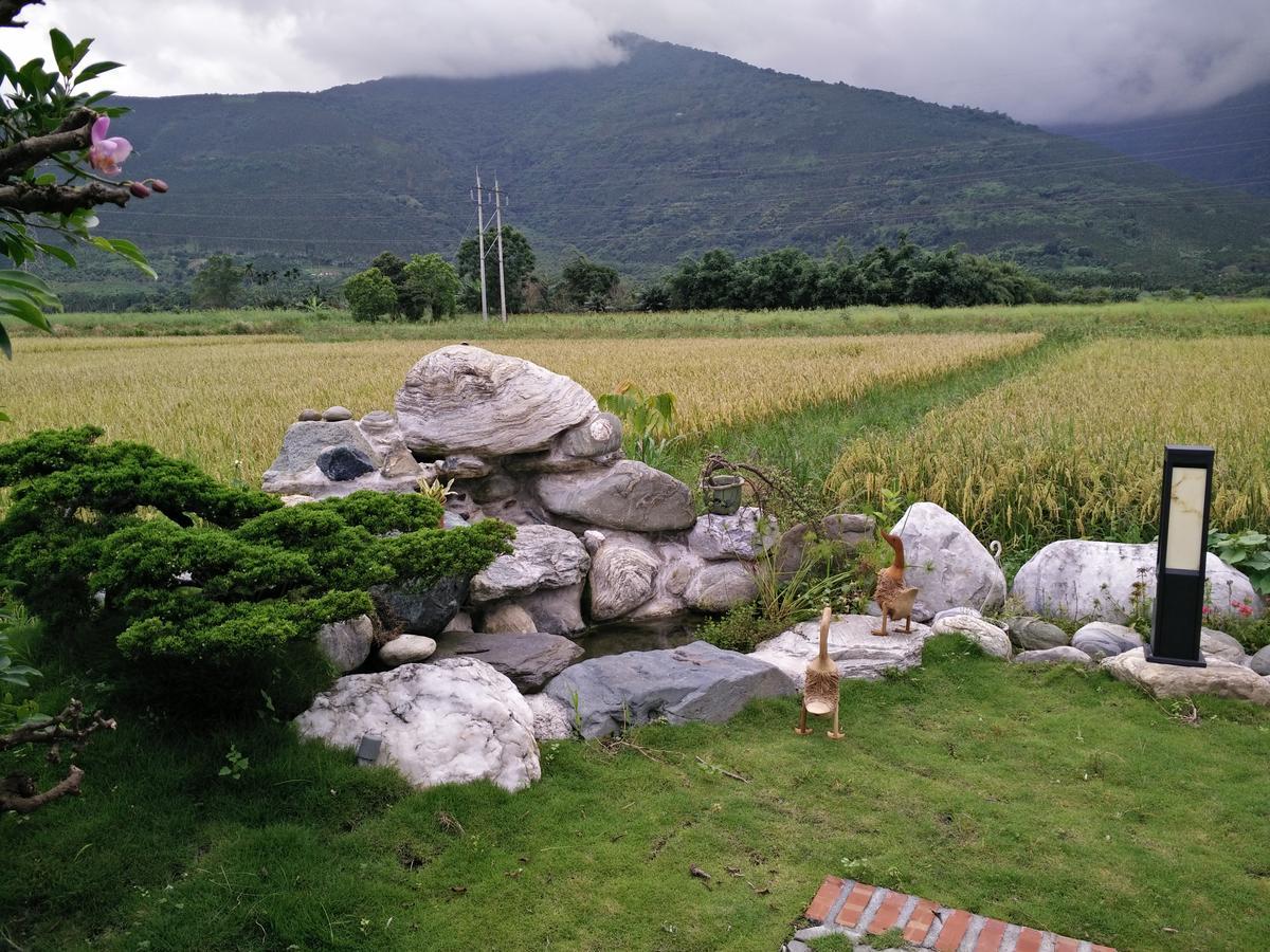 Home-Link B&B Fenglin Dış mekan fotoğraf