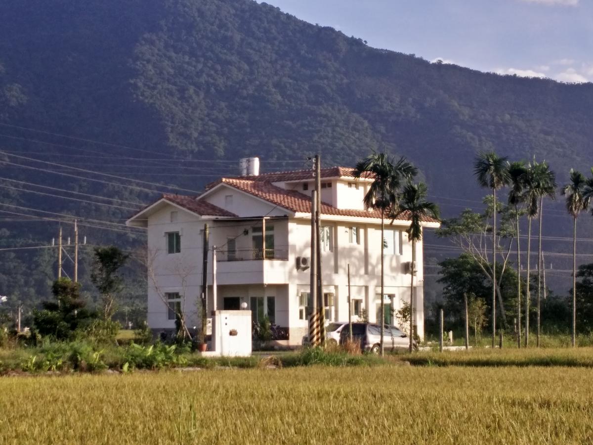 Home-Link B&B Fenglin Dış mekan fotoğraf
