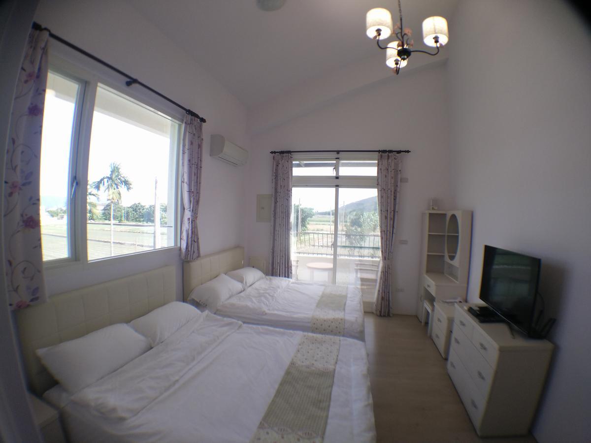Home-Link B&B Fenglin Dış mekan fotoğraf