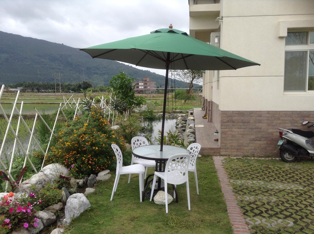 Home-Link B&B Fenglin Dış mekan fotoğraf