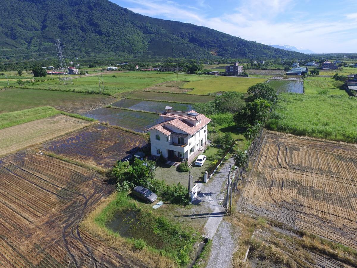 Home-Link B&B Fenglin Dış mekan fotoğraf