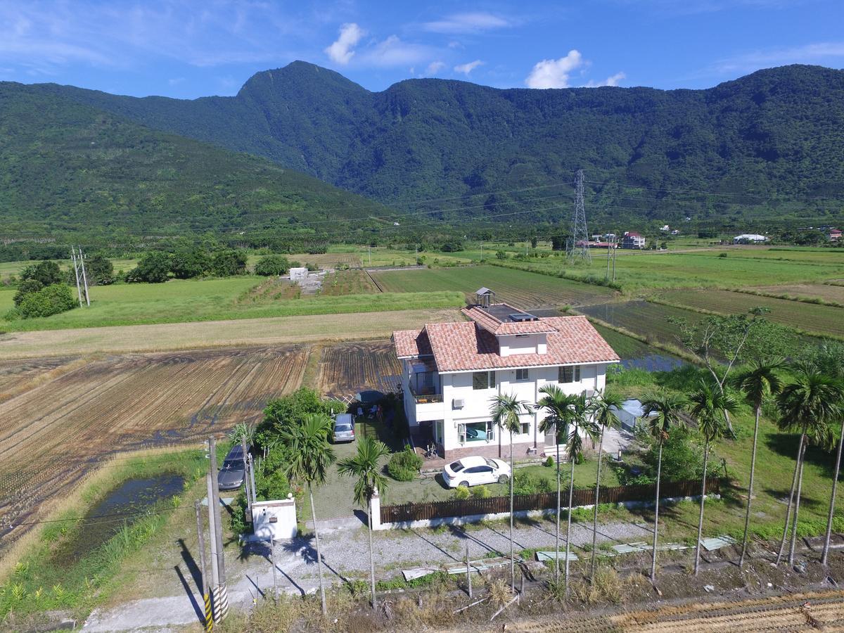 Home-Link B&B Fenglin Dış mekan fotoğraf