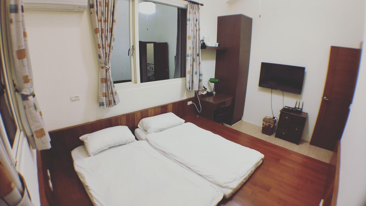 Home-Link B&B Fenglin Dış mekan fotoğraf