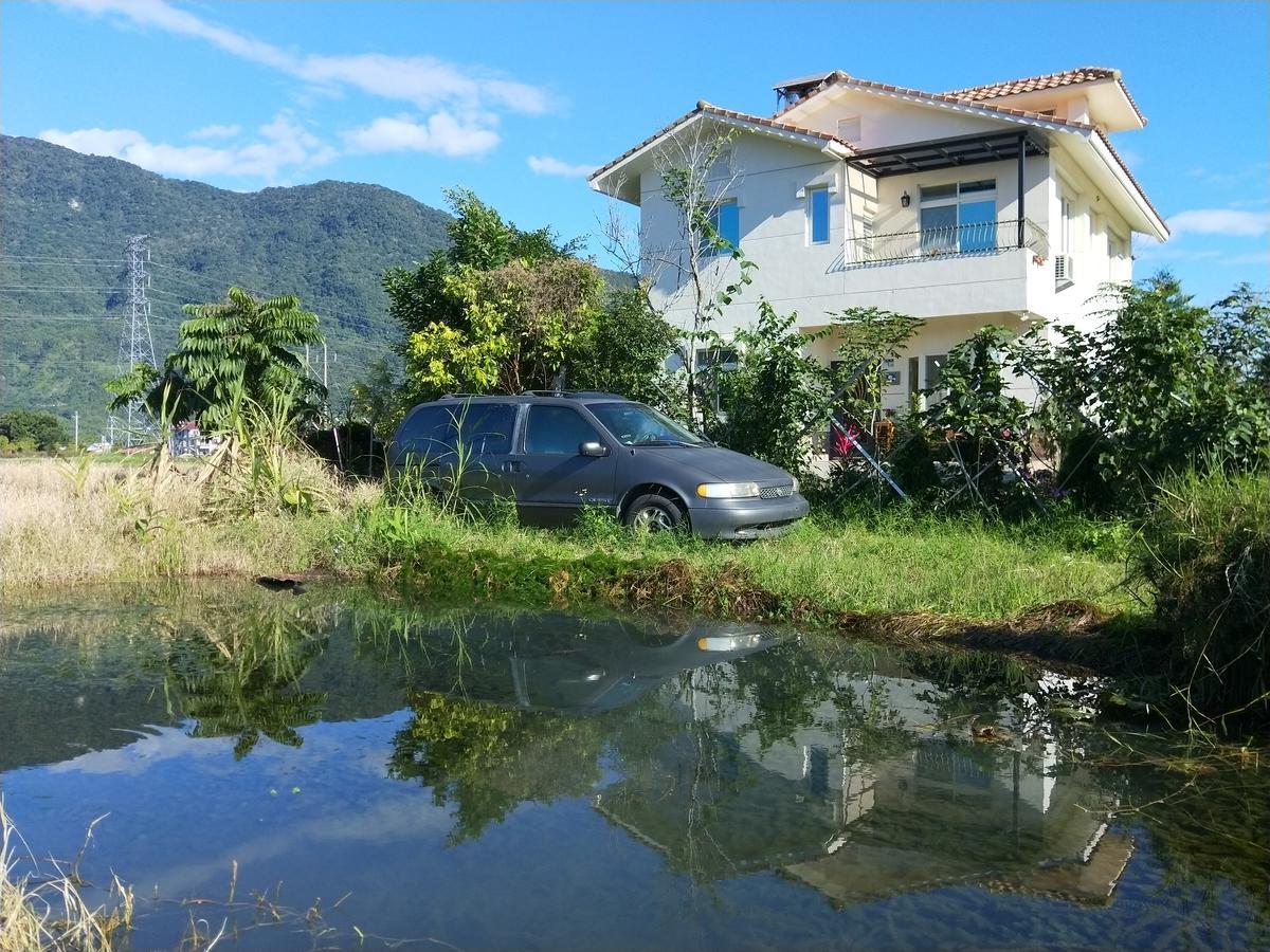 Home-Link B&B Fenglin Dış mekan fotoğraf