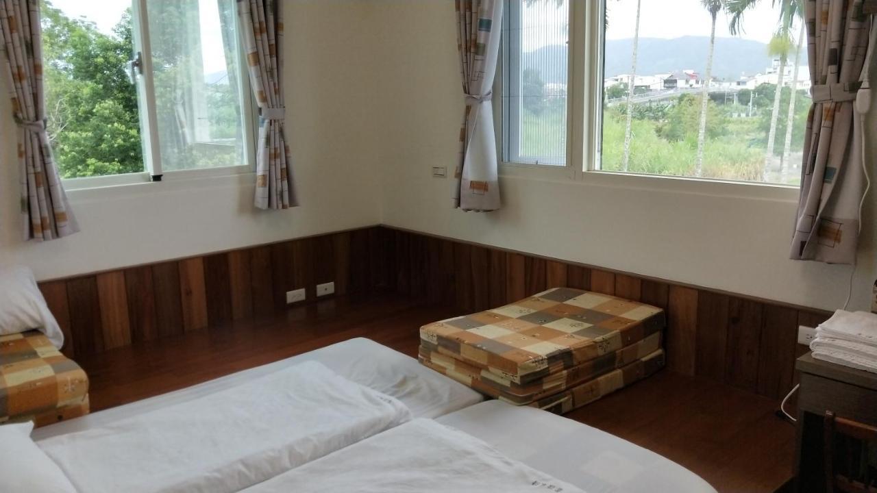 Home-Link B&B Fenglin Dış mekan fotoğraf