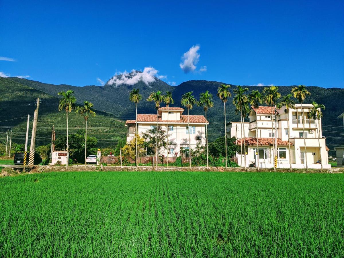 Home-Link B&B Fenglin Dış mekan fotoğraf