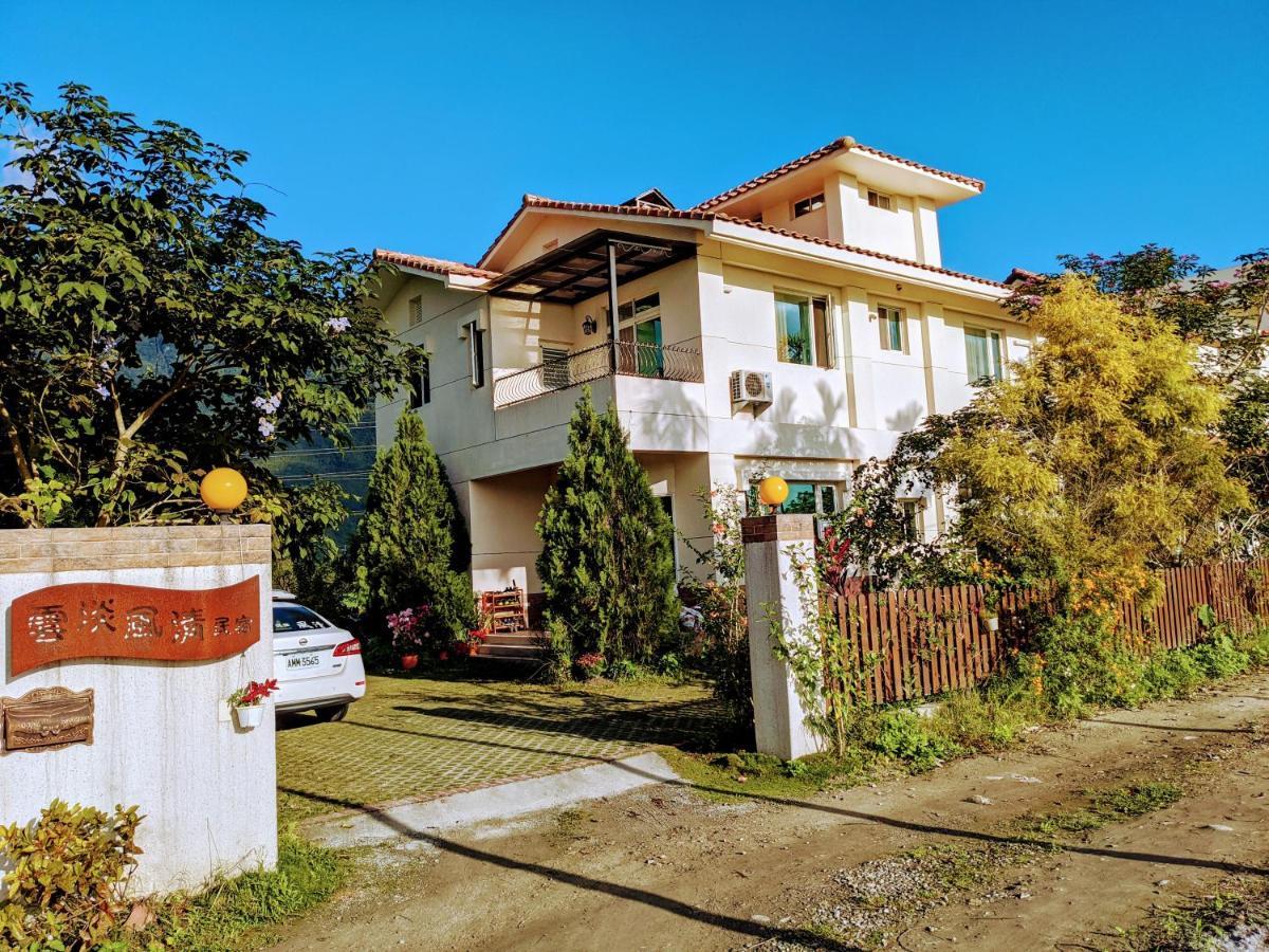 Home-Link B&B Fenglin Dış mekan fotoğraf